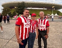 Para la afición rojiblanca la problemática se genera desde la directiva. EL INFORMADOR.