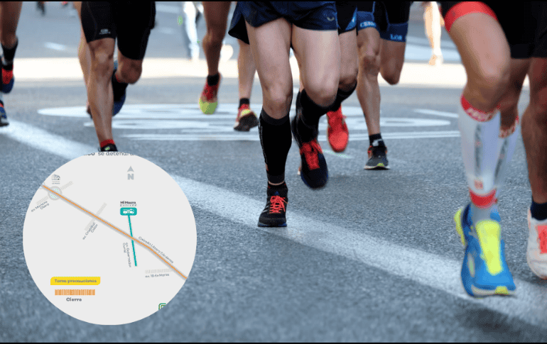 Una vez que las y los participantes hayan concluido su recorrido se reanudará con normalidad el servicio de la ruta Troncal 04 Lázaro Cárdenas.  ESPECIAL/Unsplash.