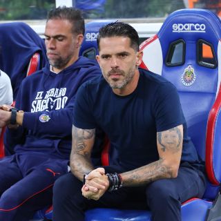 Fernando Gago, dolido por la derrota ante Atlas