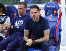 El Guadalajara vio frustrada su cuarta victoria consecutiva ante Atlas y, por el contrario, el equipo no supo hacer valer su condición de local. IMAGO7.