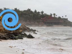Se recomienda a la población extremar precauciones a la población en general en las zonas de los estados mencionados por lluvias, viento y oleaje. EFE / ARCHIVO
