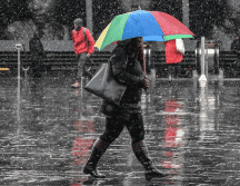 Para la Zona Metropolitana de Guadalajara (ZMG) se pronostica un cielo parcialmente cubierto. AFP / ARCHIVO