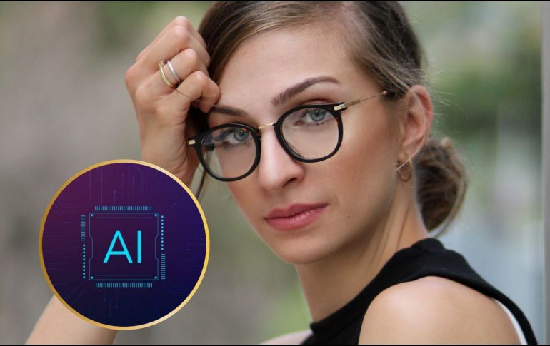 Algunas herramientas impulsadas por IA pueden analizar patrones en datos públicos y extraer información relevante sobre individuos. CANVA