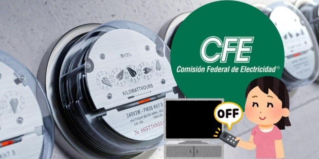 CFE: ¿Qué aparatos deberías desconectar cada noche para ahorrar energía – El Informador