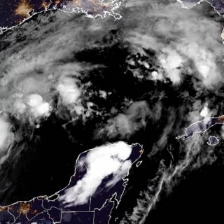 Huracán 'Milton' activa Alerta Verde en Yucatán