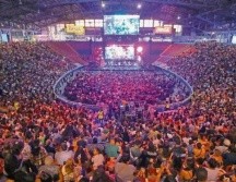 Los conciertos en el Auditorio Benito Juárez y el Palenque han sido otra de las cosas que los ciudadanos disfrutan mucho, pues apenas en este comienzo, los artistas nos han deleitado con sus diferentes canciones. EL INFORMADOR / ARCHIVO