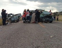En el periodo invernal pasado fallecieron 19 personas, principalmente en accidentes carreteros. ESPECIAL