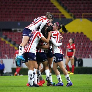 Chivas Femenil regresa al triunfo tras vencer a Xolas