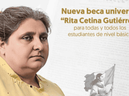 Rita Cetina fue una educadora y feminista que dedicó su vida a mejorar la situación de las mujeres en Yucatán, y su legado en la educación continúa siendo un pilar en la lucha por la igualdad de género. CORTESÍA