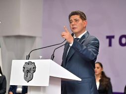 Arcos Catalán había tomado posesión apenas el pasado lunes 30 de septiembre. ESPECIAL.