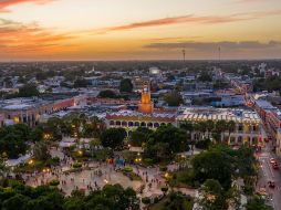 Yucatán ofrece un entorno seguro y acogedor, ideal para explorar y disfrutar de la cultura y la belleza natural de México. CORTESÍA