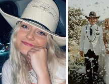 Taylor Rousseau Grigg ha muerto; había sufrido un año complicado debido a una enfermedad no develada. ESPECIAL / Instagram @cameron.griggg