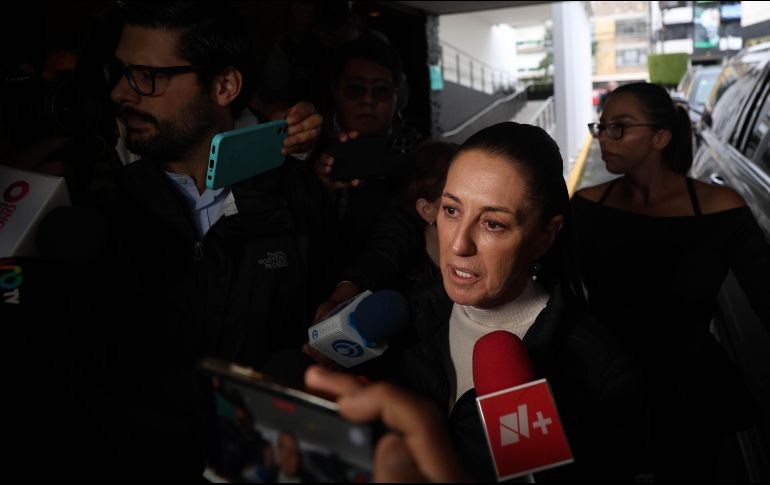 La reforma al Poder Judicial ha generado un acalorado debate desde el ya concluido sexenio de López Obrador. SUN/ D. Sánchez