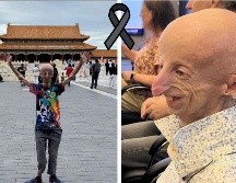 El científico apareció en un documental de National Geographic abocado a la divulgación de la progeria. ESPECIAL / Instagram @sammybasso