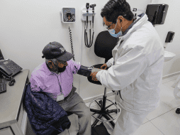 La persona solicitante presentó una queja ante el INAI porque el IMSS-Bienestar reservó la información. ESPECIAL / IMSS-BIENESTAR