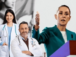 De acuerdo con el nuevo secretario de Salud, David Kershenobich, con este nuevo programa del Bienestar se busca “desaturar los servicios hospitalarios” en México. EFE/ José Méndez/ CANVA/ ESPECIAL