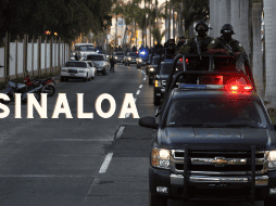 Otra vez Sinaloa. Una serie de eventos desafortunados han conmocionado a Culiacán y el saldo es rojo. SUN / ARCHIVO