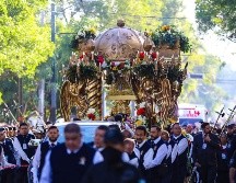 Se espera la presencia de al menos 2.2 millones de visitantes a esta Romería. EL INFORMADOR/ ARCHIVO