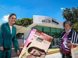 Uno de los compromisos de gobierno de la Presidenta Claudia Sheinbaum fue el otorgar una pensión para todas aquellas mujeres de entre 60 y 64 años de edad. EL INFORMADOR / EFE / ARCHIVO