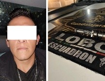 De acuerdo con la Fiscalía del Estado, se han localizado 62 armas artesanales. ESPECIAL / Policía de Guadalajara