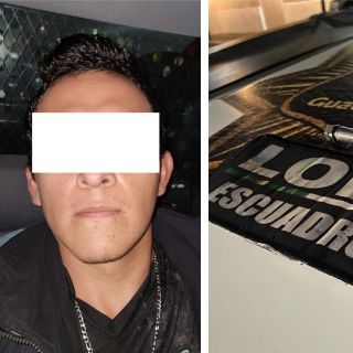 Detienen a uno más con arma de fuego hechiza en Guadalajara