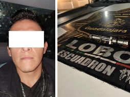 De acuerdo con la Fiscalía del Estado, se han localizado 62 armas artesanales. ESPECIAL / Policía de Guadalajara