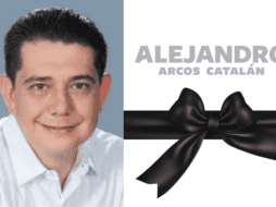 Alejandro Moreno, presidente nacional del PRI, confirmó su deceso a través de una publicación en sus redes sociales. ESPECIAL