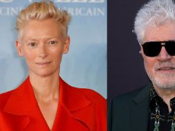 La película se estrenará en el 81º Festival Internacional de Cine de Venecia. ESPECIAL/ EFE/Archivo y AP/Archivo