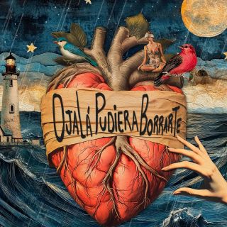 Maná y Marco Antonio Solís se unen en 'Ojalá Pudiera Borrarte'