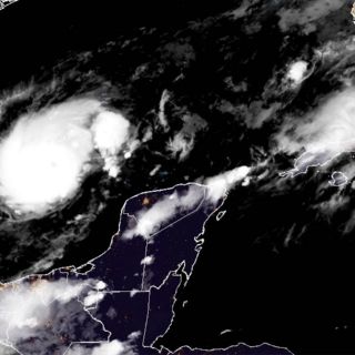 Huracán 'Milton' EN VIVO: Trayectoria y noticias al momento