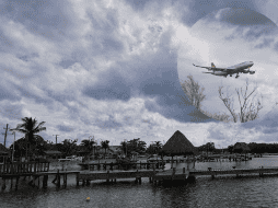 El SMN prevé que, durante este lunes y madrugada del martes puede impactar el centro del huracán “Milton” sobre Celestún y Progreso, en Yucatán. ESPECIAL/SUN/A. Varillas./Pixabay.