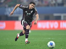 La baja de Martín representa una ausencia importante para la selección. IMAGO7.