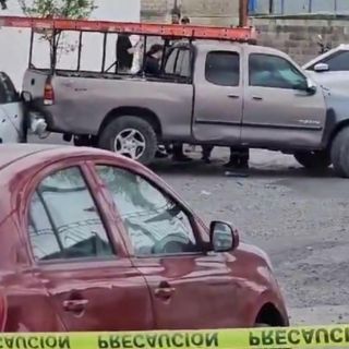 Asesinan a balazos a un hombre en la Nueva Central Camionera