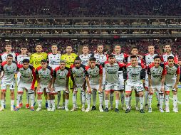 Atlas, comandado por el español Beñat San José se prepara para un cierre de torneo trepidante. IMAGO7.