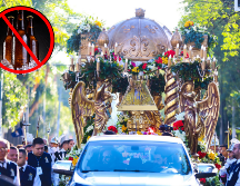 Juan José Frangie, informó que esto se llevará a cabo con el objetivo de preservar el orden en la celebración. EL INFORMADOR/ARCHIVO