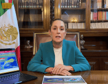 La mandataria hizo un llamado a la población de buscar refugio en albergues. X/ @Claudiashein