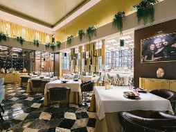 Interiores del establecimiento María Dolores, ubicado en Isla Mujeres. ESPECIAL