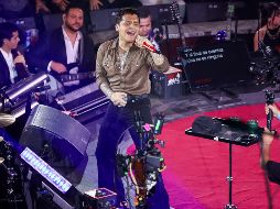 Su segunda presentación en este edición del Palenque de las Fiestas de Octubre esta programada para el día miércoles. EL INFORMADOR/ H. Figueroa