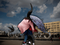 Clima en Guadalajara: La probabilidad de lluvia este martes es alta, del 61 por ciento. EL INFORMADOR / ARCHIVO