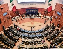 La mitad de los titulares de magistraturas de Circuito y juzgados de Distrito serán seleccionados para esta primera elección. SUN / ARCHIVO