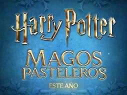 El nuevo proyecto, titulado “Harry Potter: Magos Pasteleros”, contará con la participación de James Andrew Eric Phelps y Oliver Martyn John Phelps como presentadores.  MAGOS PASTELEROS/MAX