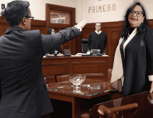 El juez 