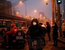 Los tres días más calurosos de la historia han tenido lugar en 2024. EFE/HOW HWEE YOUNG