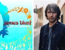 James Blunt se presentará en Guadalajara el 3 de julio del 2025 en el Auditorio Telmex. ESPECIAL