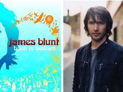 James Blunt se presentará en Guadalajara el 3 de julio del 2025 en el Auditorio Telmex. ESPECIAL