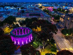 Según el IIEG, la mayor parte del municipio tiene un clima semicálido semihúmedo, con un verano lluvioso y un invierno no tan frío. EL INFORMADOR / ARCHIVO