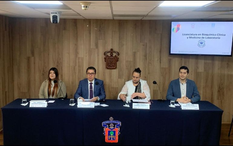 La nueva licenciatura arrancará en el ciclo escolar 2025 – A y tendrá una duración de ocho semestres. EL INFORMADOR/ O. Gónzalez