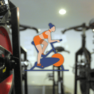 Por esta razón la bicicleta fija es mejor que el gimnasio