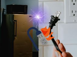 Los cortos en el hogar pueden originarse por una variedad de electrodomésticos. ESPECIAL / UNSPLASH