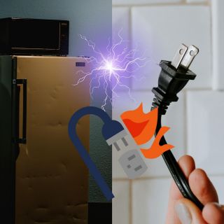 Los aparatos con mayor probabilidad de causar cortocircuitos, según la IA